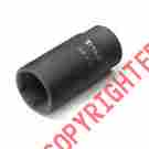 8020907 15332 Titan 32mm 1 2 Dr 6 Pt Axle Nut Socket 802090153327