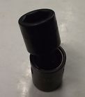 15804 Craftsman 1-2 Drive 3-4 Black