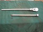 Extensionlvx-122 16 -72- Snap- Drive Wrench " Ratchet 3 4