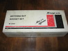 2006ant 16 Hex Snap 11 Nut 2-4 External Antenna Set Snapon Socket Prong