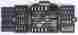 96-011 170-piece Stanley Mechanics Tool Set Wrench Sockets Fix Repair Cars Trucks Suv 076174960112