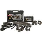 171-piece Stanley Mechanics Tool Set Bonus Craftsman Wrenches Sockets Chrome