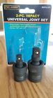 17601 Wx Universal Impact Joint Set Ball Type Swivel Socket