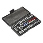 8020902 18196 Titan Professional Tools Socket Set 802090181962