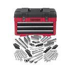 182 Real Big Mechanics Set Craftsman 3-drawer Pc. Chest Boys The Tool