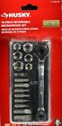 182-032 183-032 Husky 16 Piece Reversible 037103254375