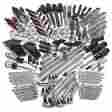 D302130 190pc Craftsman Access Pro Mechanics Tool Set