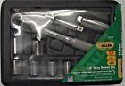 0821718 19100 Allen Piece Drive Point Socket Set Usa 082171191008