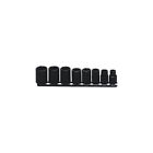 Sockets-8-pc 19500 Allen Sae Set 821711950060