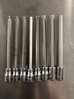 19748 Sk Professional Tools Steel Socket Bit Set Dr Piece Ball
