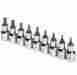 19749 Sk Professional Tools Socket Bit Set