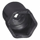 1976 Otc Alloy Steel Locknut Socket Dr Hex 731413008122