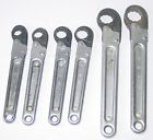 199-f Imperial 6 Piece Ratchet