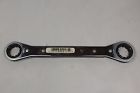 9-42175 19x21mm Box 12 Standard Ratcheting Wrench Craftsman Point
