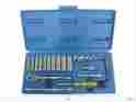 1ez2a Westward 27pc 1 4 Drive Socket Wrench Set Sae