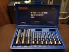 G2557965 1ezj3 Westward Hex Bit Socket Set Drive Dr Pc No