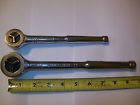 943797 2 3 Craftsman Vintage Ratchets Thumb 8 Wheel Nice 1 943796 Head