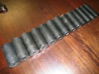 313simya 2 313simy 6pt Socket Well " Snap "dr Tools 1-1 4 1 13pcs Seadeep Impact