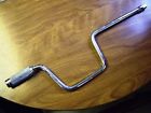 44161 2 Craftsman Wrench Used. 1 Handle " Dr Speed Slightly