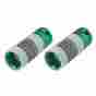 Titan-21094-fba-c2 2-pack Titan New Drive Deep Lug Nut Socket 22mm 1 2 644766098958