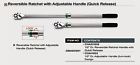 Gbae0201 2 " Toptul Ratchet Drive Extendable 1