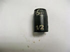 20-016 Armstrong Vintage Impact Socket Drive Made In Usa