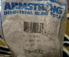 20-032 Armstrong 1 Shallow Impact Socket