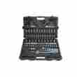 201-piece Stanley Socket Set Ratchet Quick Release Wrenches Sae Metric Craftsman