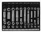2011 Tool Sorter Socket Sorting Organizer Storing Trays Portable Automotive Equipment 862583000033