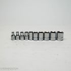 205xx Husky Drive Metric Socket Set Pieces Pt
