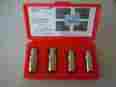 20665a Nieko Neiko 4pc Stud Puller Socket Set Sae 1 4 5 16 3 8 7 Free Shipping 837013206651