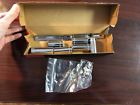 209-cnb Blackhawk Usa Pc Deepwell Socket Set Point New In Box