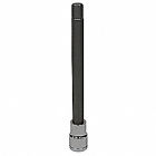 20hx09 Westward Chrome Vanadium Socket Bit Dr Hex 190735762004