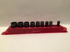 210imfsya Tools Snap On Piece Drive Impact Socket Set