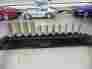 211efam Snap On 11 Piece Metric Standard Length Hex Driver Set 3 8 Drive