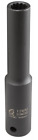 212mzxd Sunex Drive Extra Deep Impact Socket 613364078167