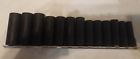 213tsfsya Blue Point Pc Drive Deep Twist Impact Socket Set