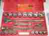 Ate-50172 21pc Jabetc 3 4 Drive Dr Metric Size Sized Large Ratchet Socket Set Tool Kit Wrench 789611020897