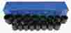 21wk91 Westward Impact Socket Set 3 4 In Dr 16 Pcs
