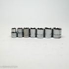220xx Husky Drive Sae Socket Set Pieces Pt