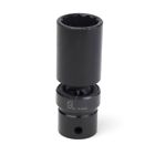 223mzud Sunex Drive Deep Universal Impact Socket 613364044964