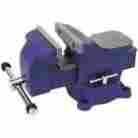 226304zr Irwin Bench Vise 4in Heavy Duty 038548014845