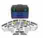 86756 227-piece Kobalt Standard Sae Metric Mechanics Tool Set Ratchet Socket