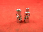 22230 22812 Unbranded Lot Of 2 Tools Husky 3 8 Dr Universal 12mm Socket Adapter
