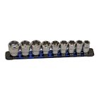 0768120 22967 Oemtools Piece Nut Busting Bolt Extractor Socket Set 076812229670