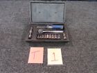 2305 Kd Tools Pc Socket Set Drive Kit Sae Standard Spinner