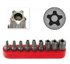 2337 Torx Star Point Security Tamper Proof Driver Bit 815518023379
