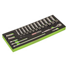 23998 Oemtools 3-8 Drive Mechanics 076812239983
