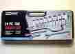 243-2786 Tool Shop 24 Piece Sae Socket Set 1 2 Drive