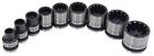 2496 Craftsman Metric Socket Set Contains